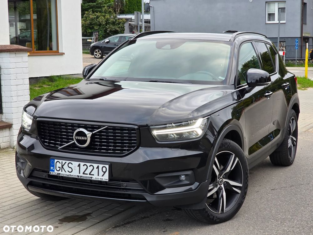 Volvo XC 40 D3 R-Design - 11