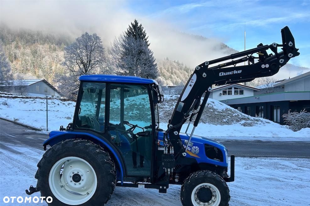 New Holland New Holland TD 3.50 , 2019 / 50 KM/ + TUR - 1