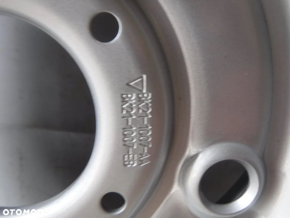 opona semperit van grip 3 104/102t koło nowe felga stalowa r15 5x160 6.5j bk21-1007-aa 215/65 r15C - 8