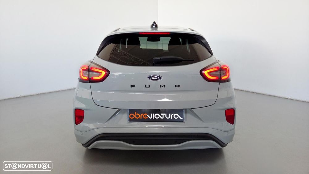 Ford Puma - 6