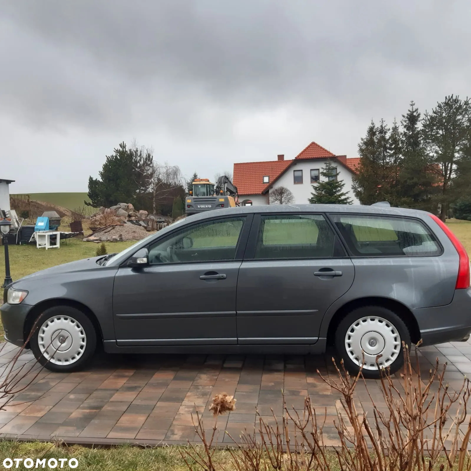 Volvo V50 - 20