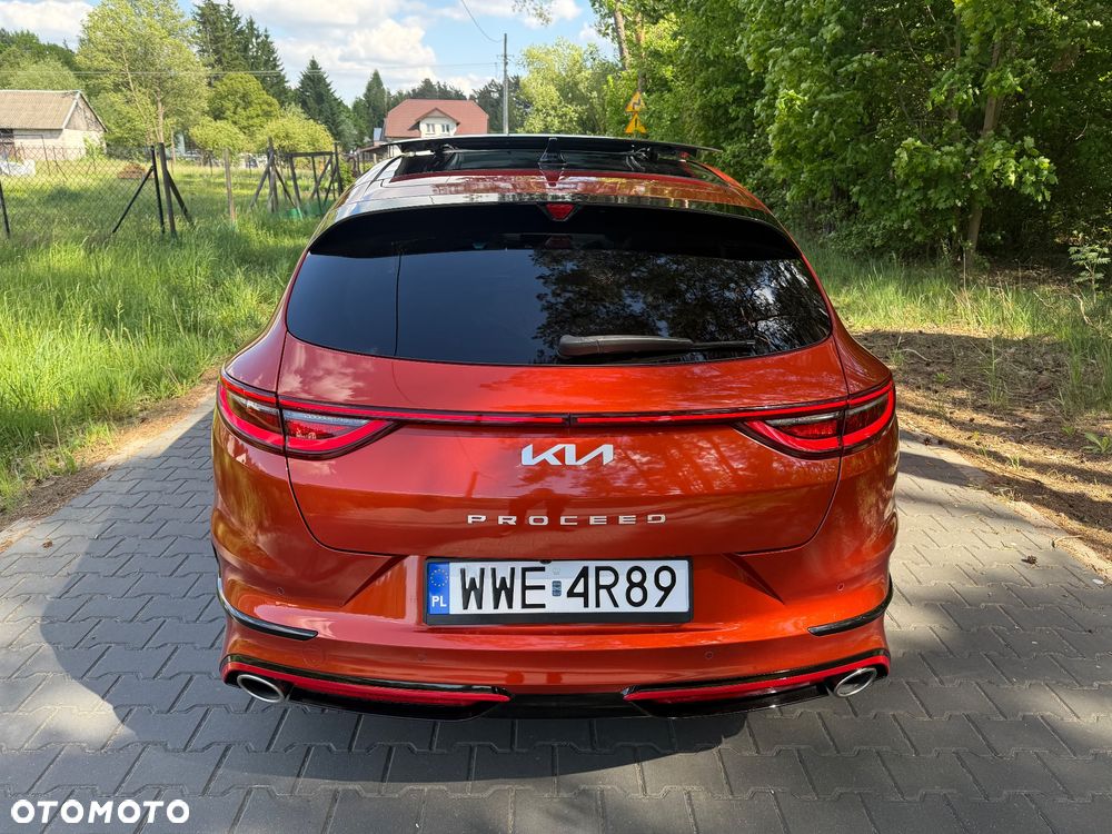 Kia ProCeed 1.6 T-GDI DCT7 OPF GT - 5