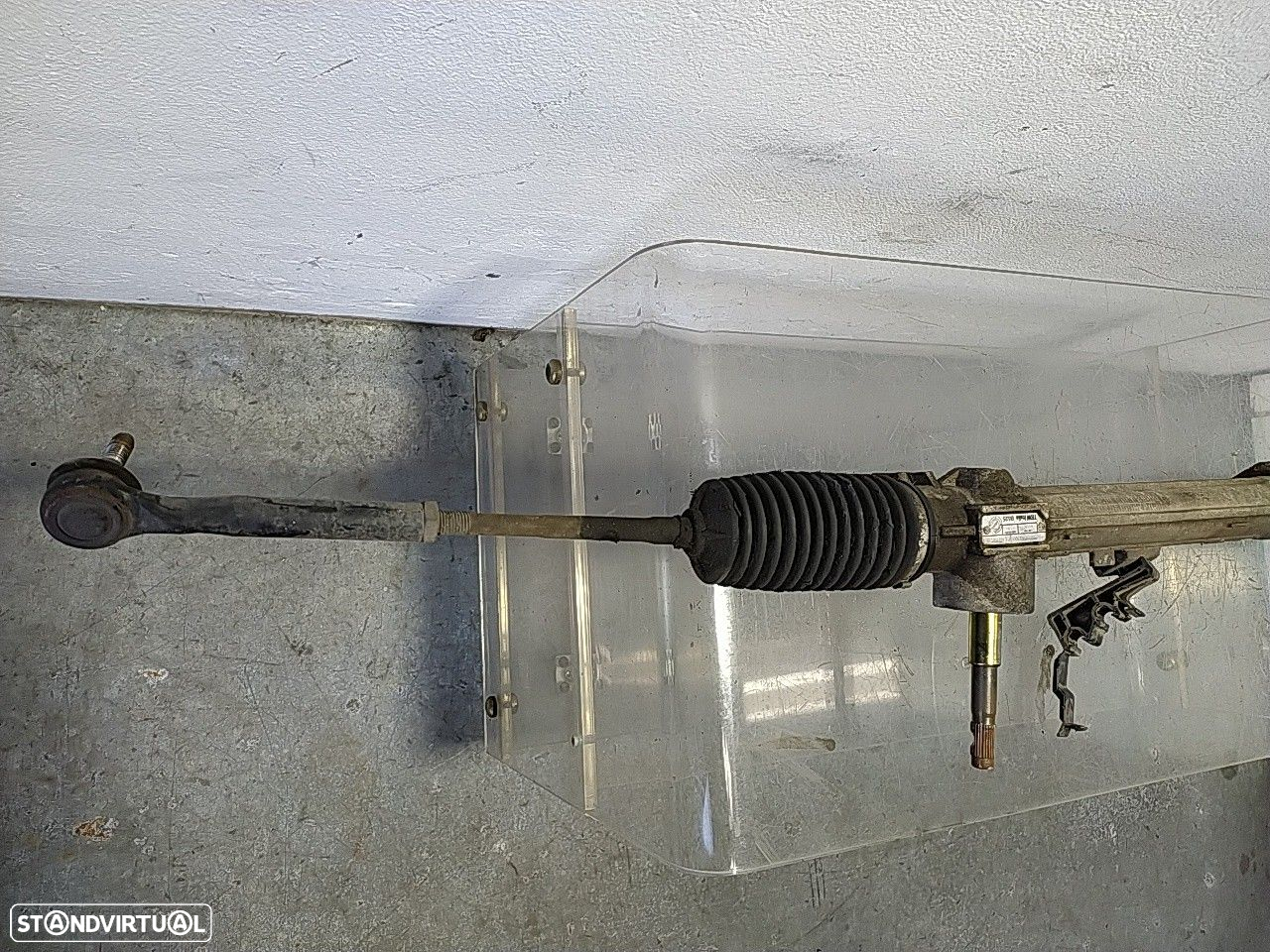 Caixa Direcção Assistida Fiat Punto (188_) - 2