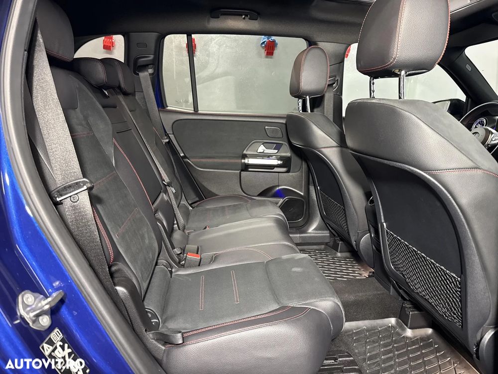 Mercedes-Benz GLB 250 4MATIC 8G-DCT AMG Line - 24