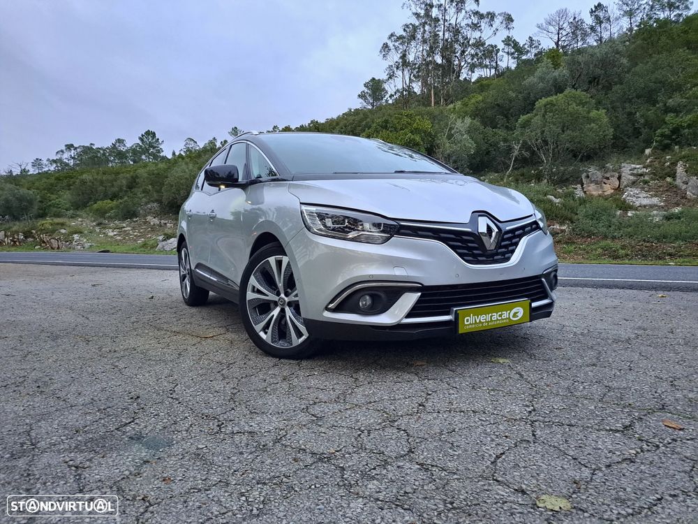 Renault Grand Scénic ENERGY dCi 160 EDC INITIALE PARIS - 9