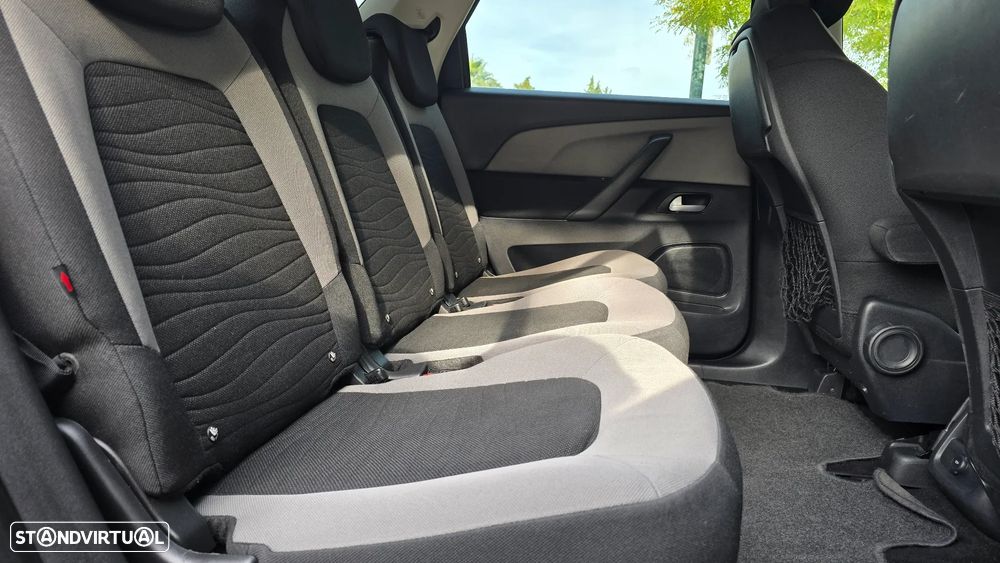 Citroën C4 Picasso 1.6 BlueHDi Exclusive - 54