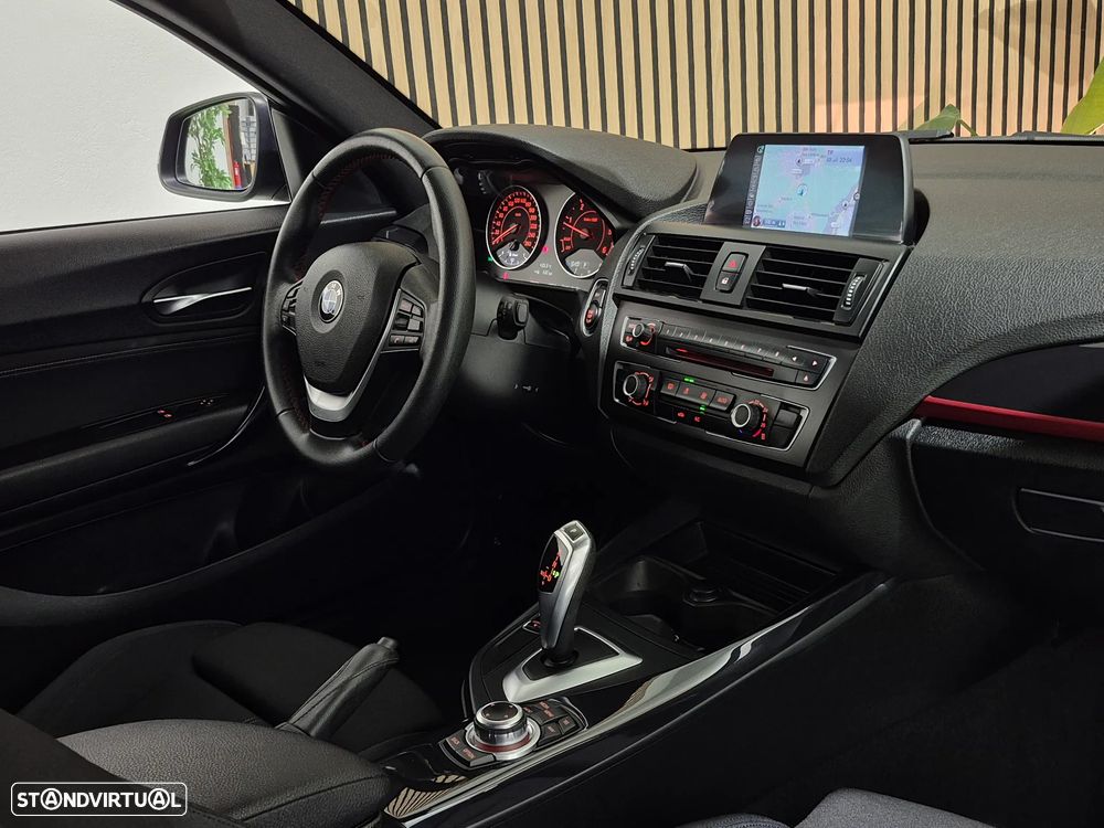 BMW 218 d Coupe Line Sport Auto - 15