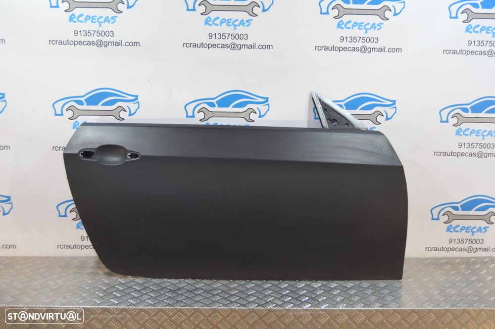 PORTA PORTAS FRENTE FRONTAL DIREITA 41517200570 7200570 BMW SERIE 3 E92 COUPE E93 CABRIO FECHO ELEVADOR MOTOR PUXADOR VIDRO