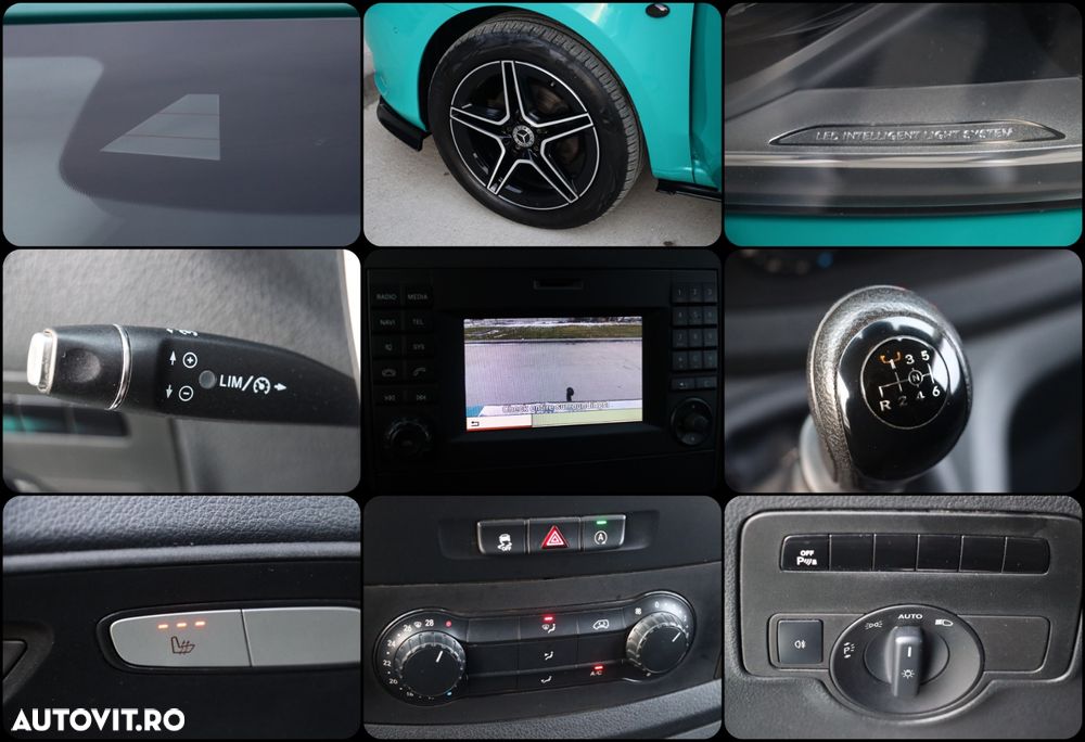 Mercedes-Benz Vito - 5