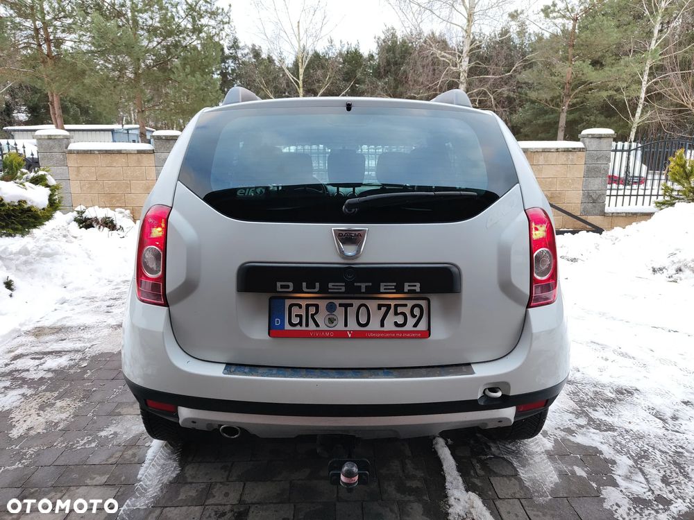 Dacia Duster 1.6 16V 4x4 Prestige - 30