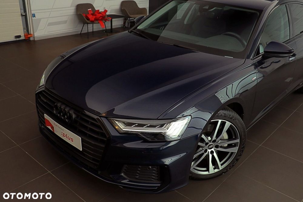 Audi A6 Limousine - 3