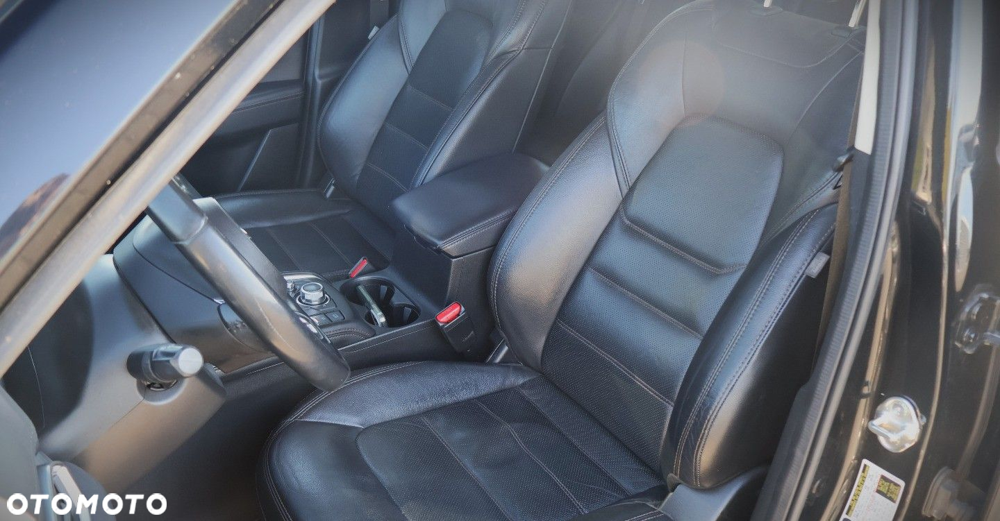Mazda CX-5 - 15