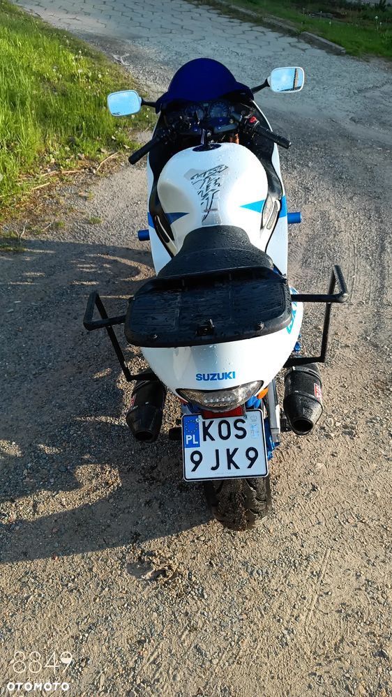 Suzuki Hayabusa - 4