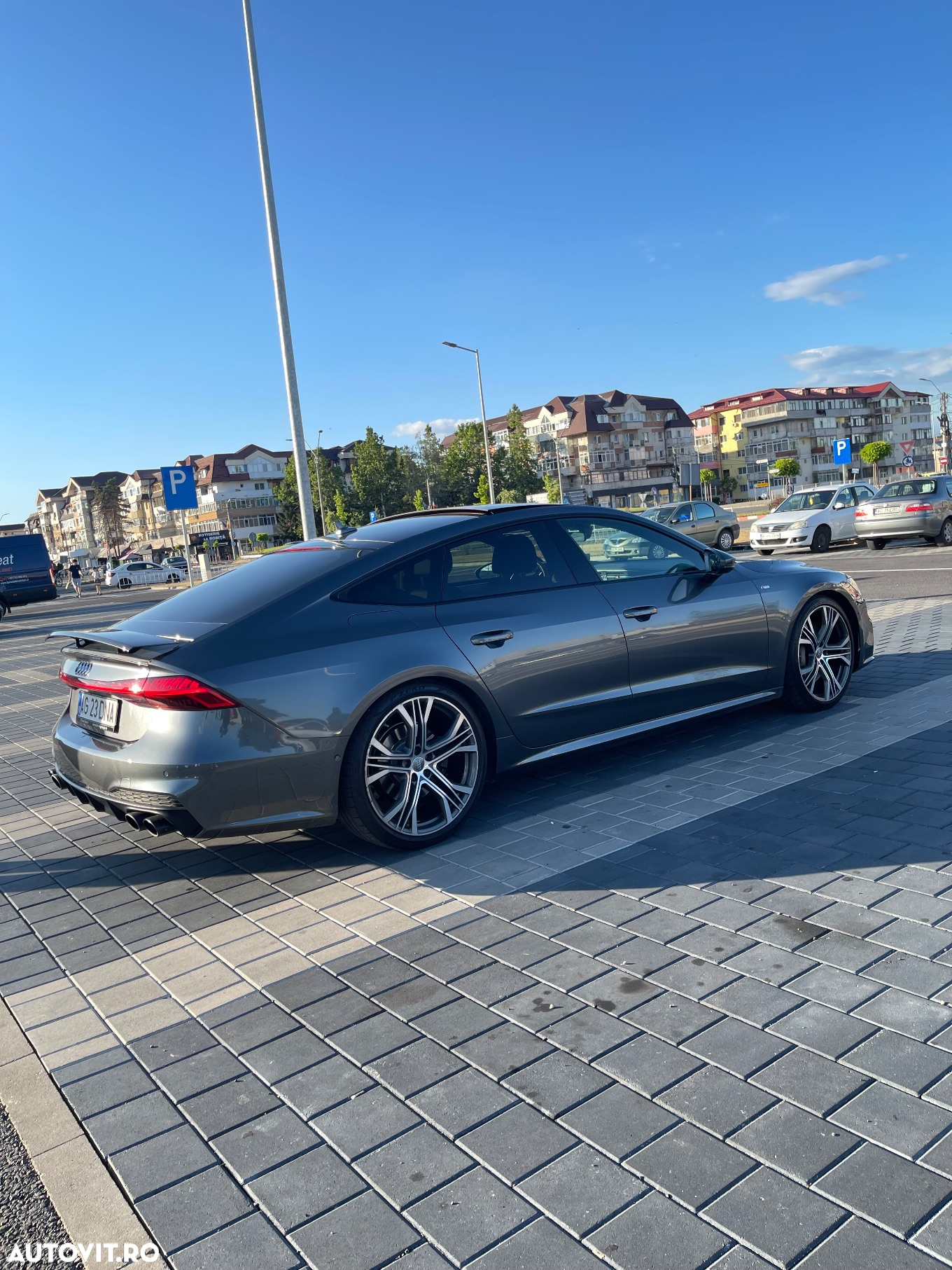 Audi A7 55 TFSI quattro S tronic MHEV - 5