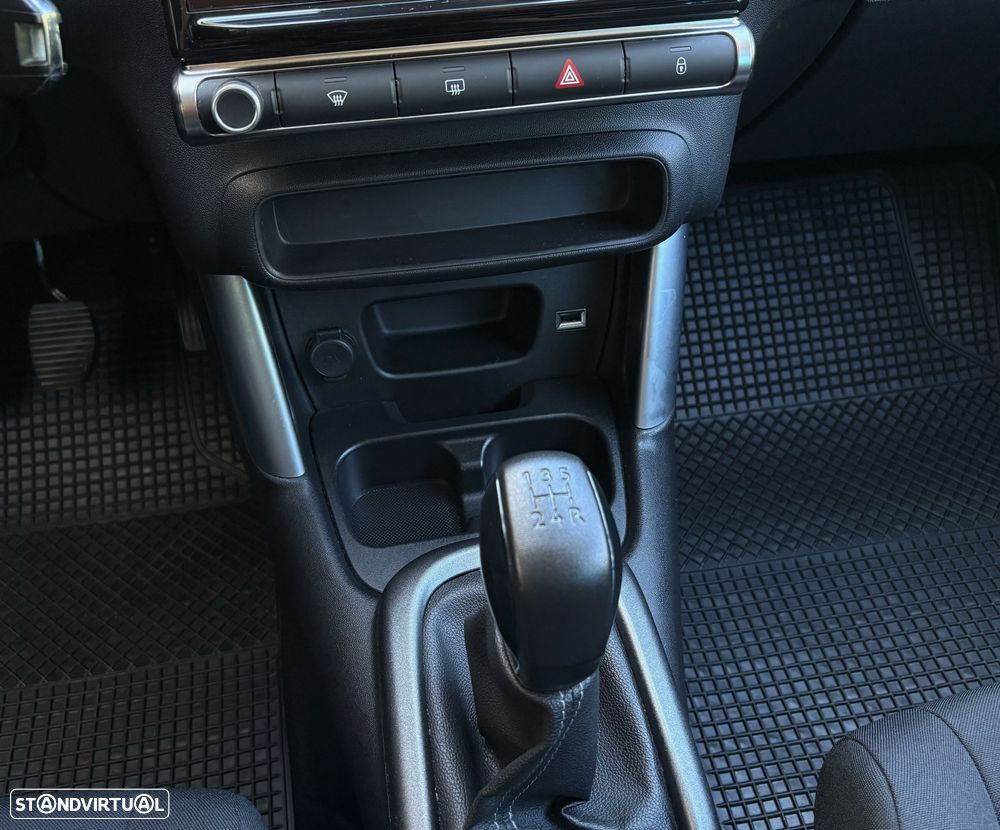 Citroën C3 Aircross 1.2 PureTech Shine - 14