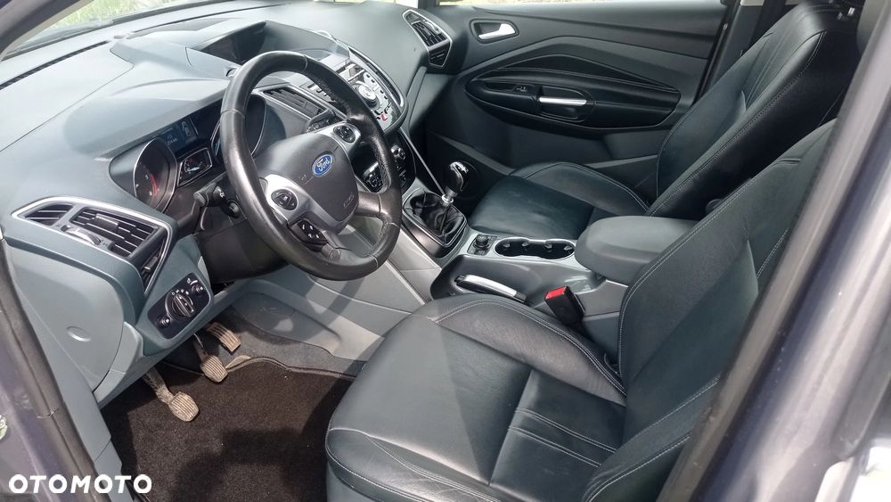 Ford Grand C-MAX 2.0 TDCi Business Edition - 36