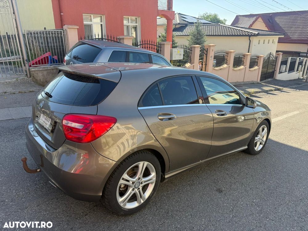 Mercedes-Benz A 180 - 3