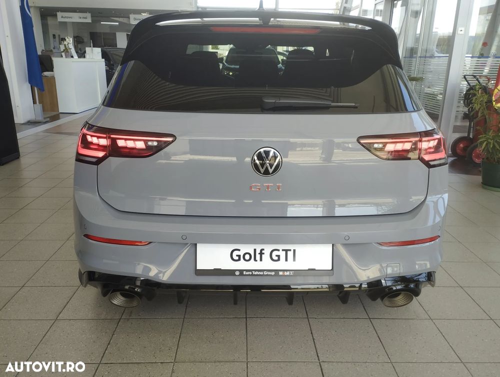 Volkswagen Golf GTI Clubsport - 6