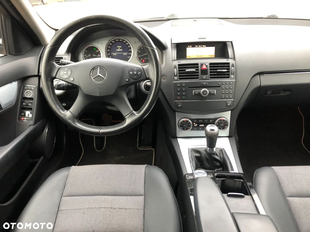 Mercedes-Benz Klasa C - 6