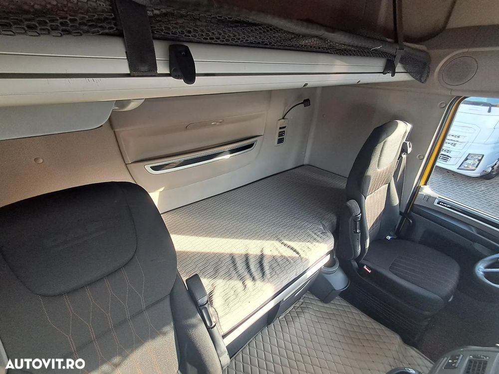 DAF xf 480 ft ssc euro 6 automat mega - 26