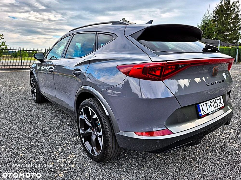 Cupra Formentor 2.0 TSI 4Drive DSG - 7