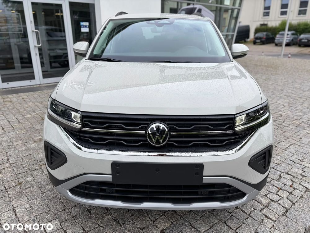 Volkswagen T-Cross 2026 photo 3