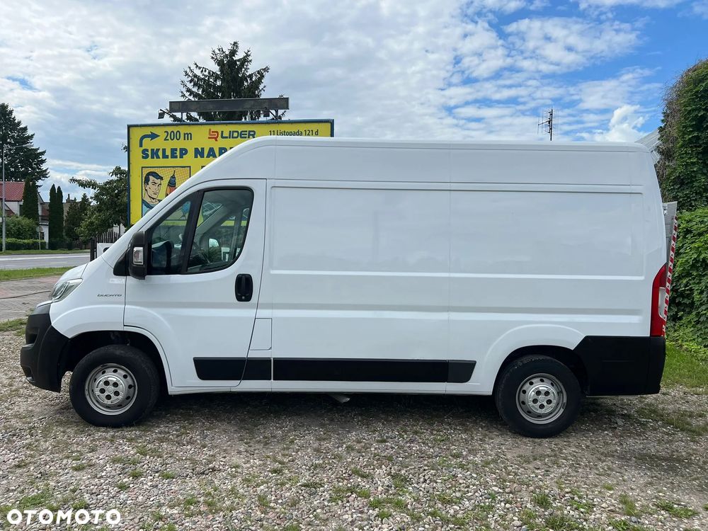 Fiat Ducato 2018 rok L2H2 + Winda - 2