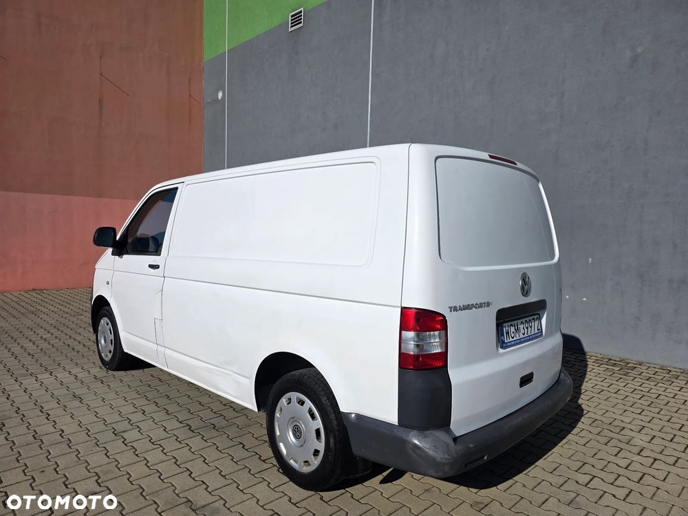 Volkswagen Transporter  2,0 TDI - 26
