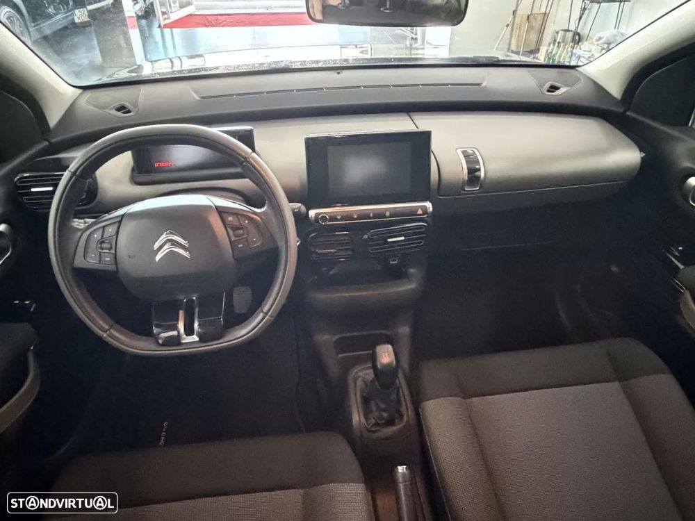 Citroën C4 Cactus - 3