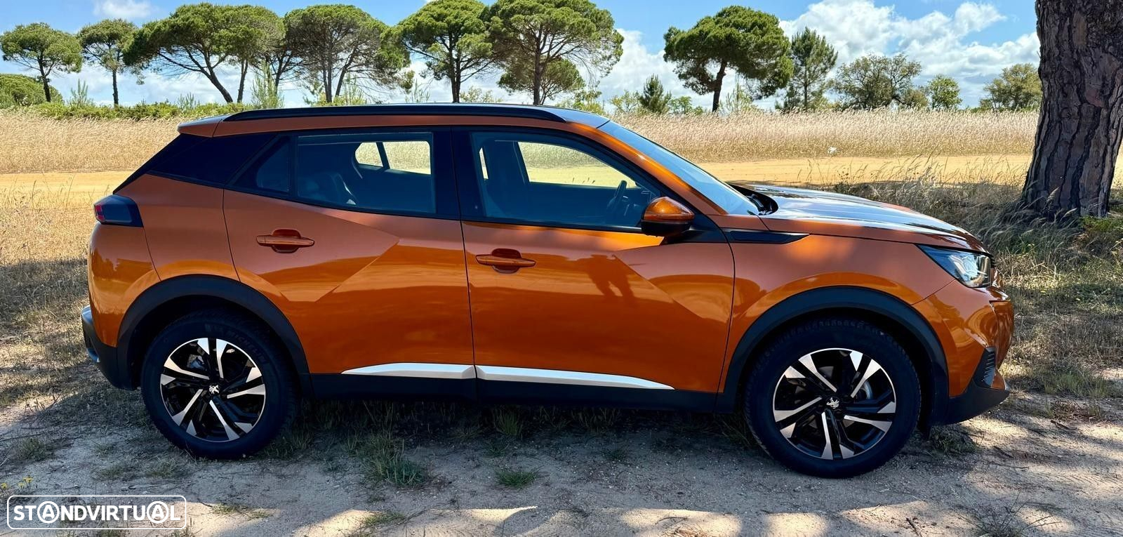 Peugeot 2008 1.2 PureTech Allure Pack EAT8 - 3