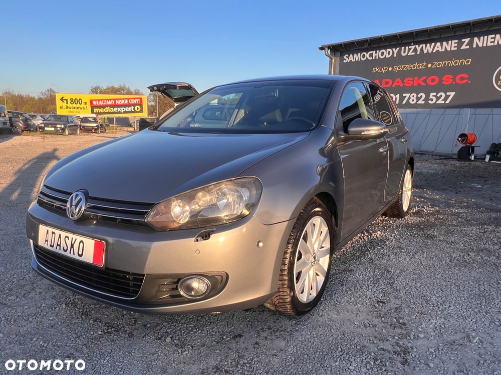 Volkswagen Golf 1.4 TSI Highline - 7