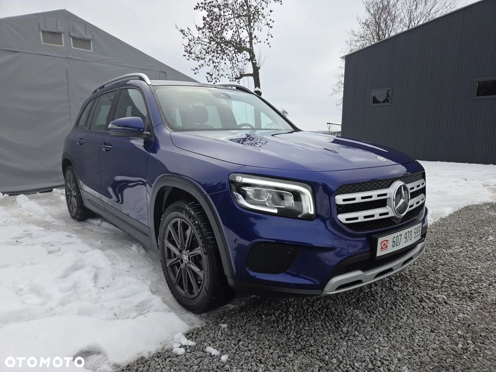 Mercedes-Benz GLB 200 d 8G-DCT Progressive - 11