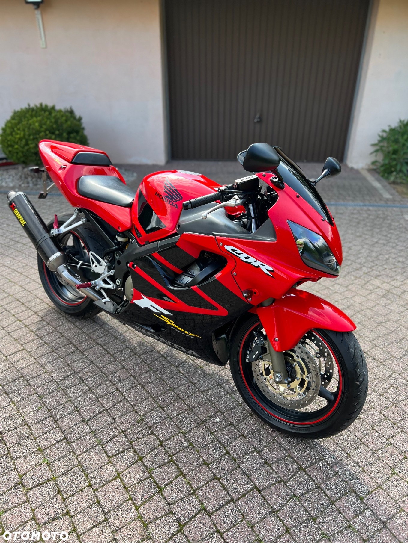 Honda CBR - 30