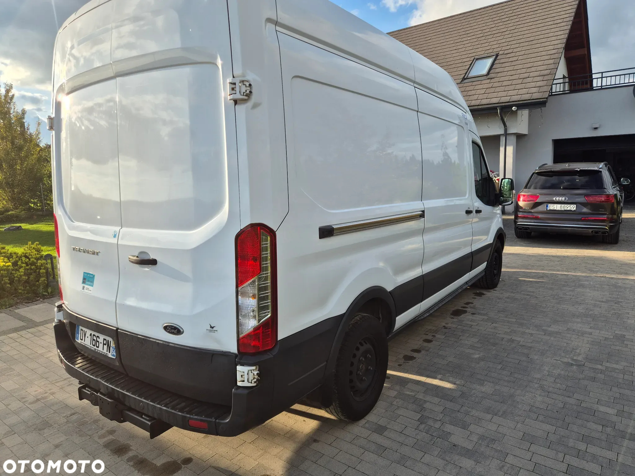 Ford Transit - 5
