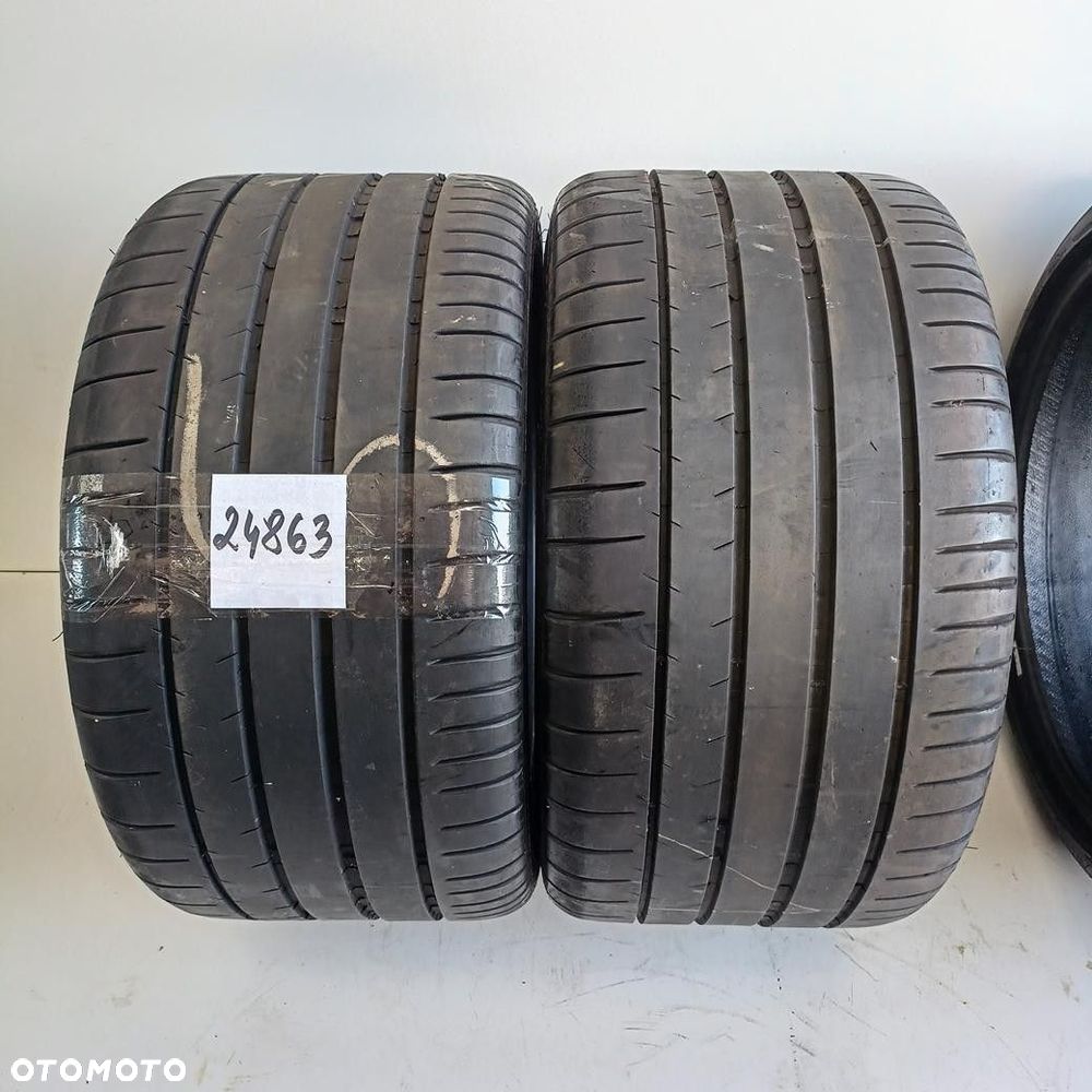 OPONY 295/30/19 2szt MICHELIN 6mm (24863)