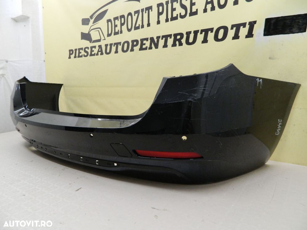 Bara spate BMW Seria 3 F31 Combi Sport Line, 2012, 2013, 2014, 2015, cod origine 51128276719. - 4
