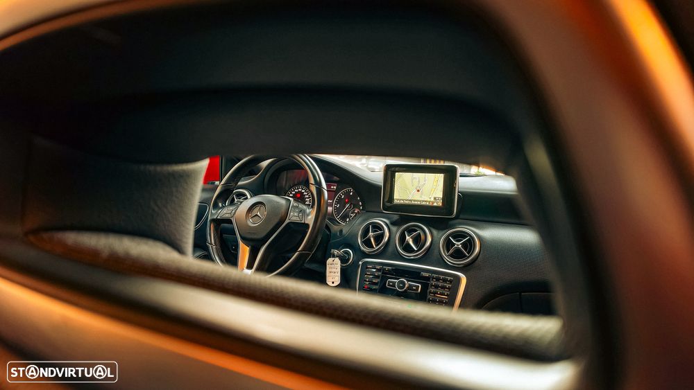 Mercedes-Benz A 160 CDI Style - 15