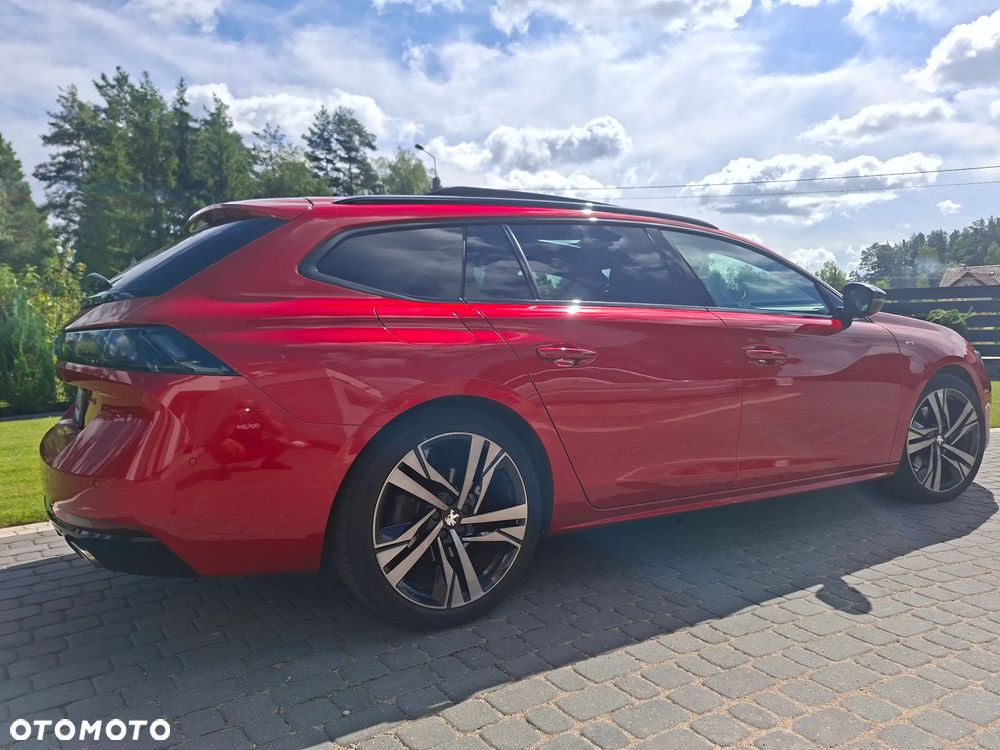 Peugeot 508 1.6 PureTech GT S&S EAT8 - 6