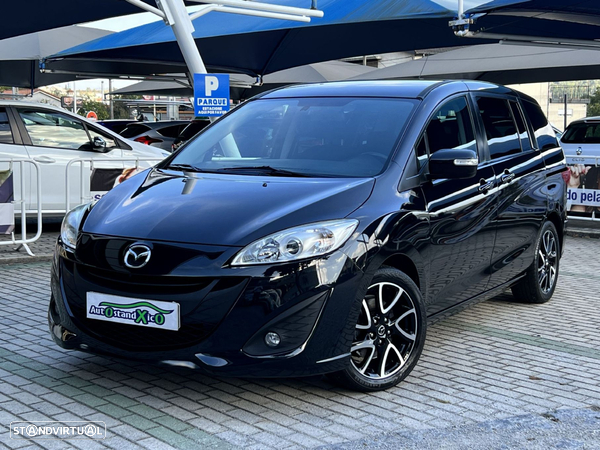 Mazda 5 MZR-CD 1.6 Superior Wagon