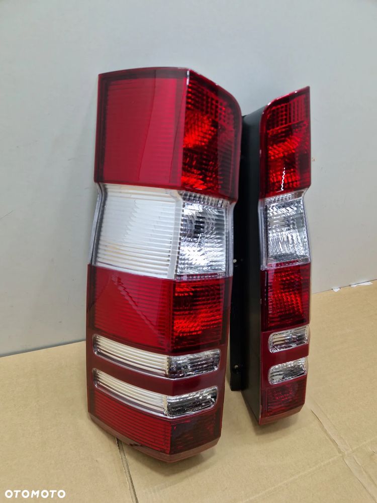 Lampa tył Tylnia LEWA PRAWA MERCEDES SPRINTER 906 NOWA 06-18 - 3