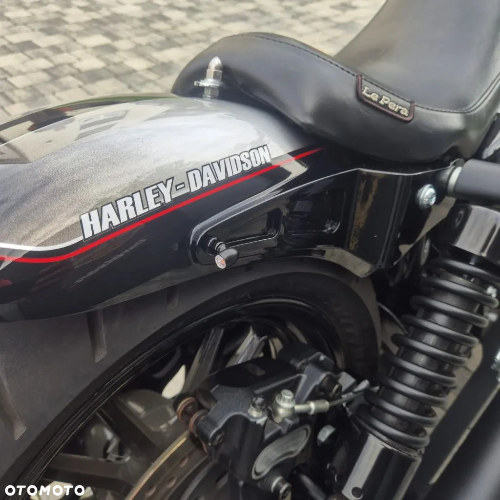 Harley-Davidson Dyna Low Rider - 9