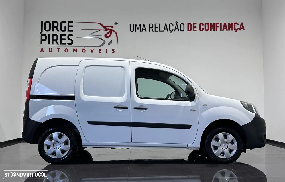 Renault KANGOO Z.E. 33 KW - IVA DEDUTIVÉL - BATERIAS PRÓPRIAS - 14