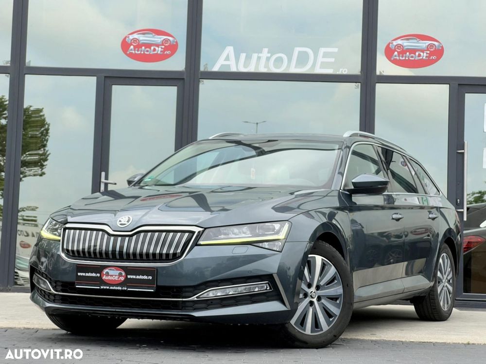 Skoda Superb - 2