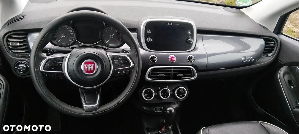 Fiat 500X 2.0 MultiJet Automatik 4x4 S&S Cross - 4