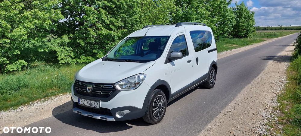 Dacia Dokker SCe 100 Stepway - 7
