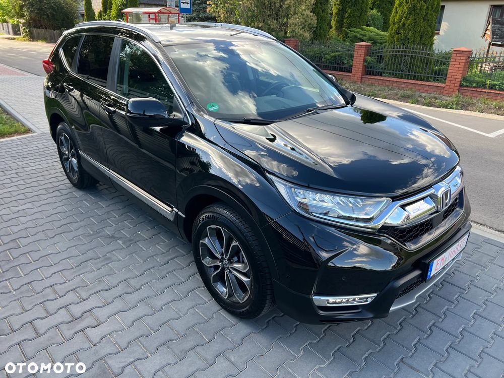 Honda CR-V 2.0 i-MMD Lifestyle CVT - 9