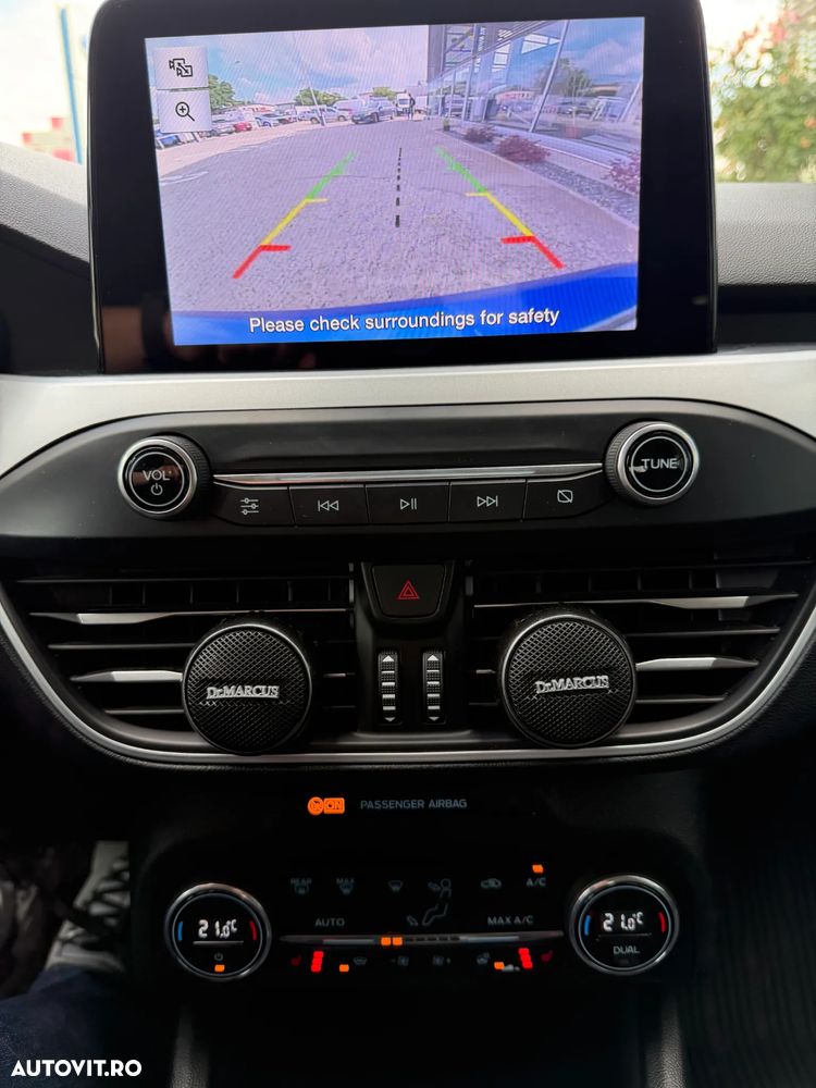 Ford Focus 1.0 EcoBoost Trend - 12