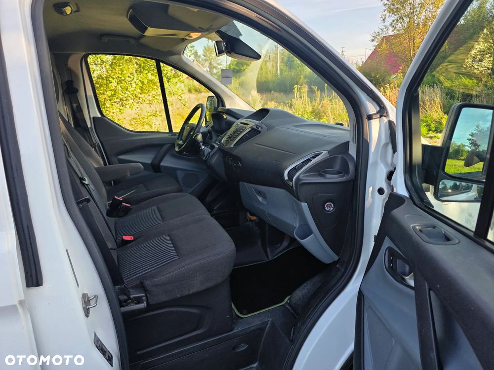 Ford Transit Custom - 18