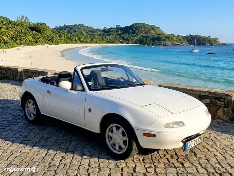 Mazda MX-5 1.6 - 1