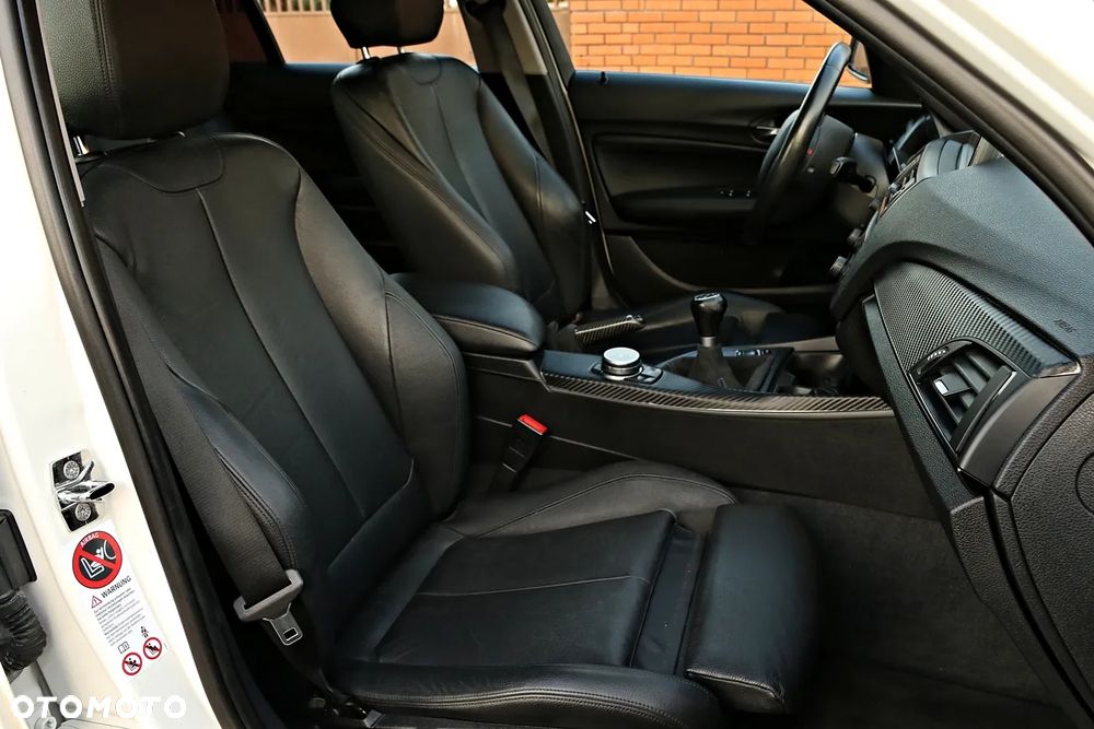 BMW Seria 1 118d Urban Line - 21